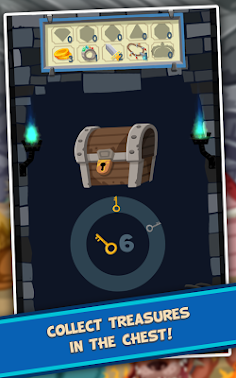 Steal Gems - Dragon's Treasure - Screenshot 2