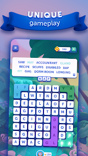 Word Lanes Search: Relaxing Word Search Apk Mod for Android [Unlimited Coins/Gems] 2