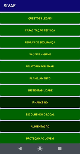 SiVAE - Verificação para Ativi Screen 3