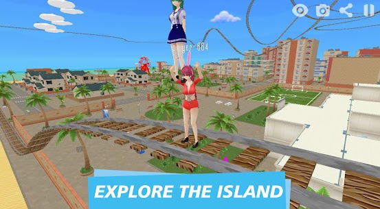 Anime Island Multiplayer 19