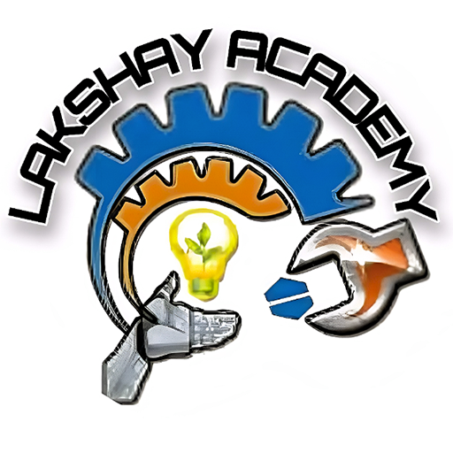 Lakshay Academy logo