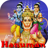 Hanuman HD Live Wallpaper icon