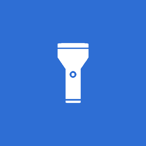 Brilliant - Flashlight With Sh logo