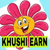 Khushi earn icon