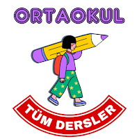 Ortaokul Tüm Dersler - Notları