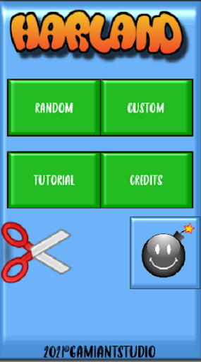 Harland Defuse The Bomb