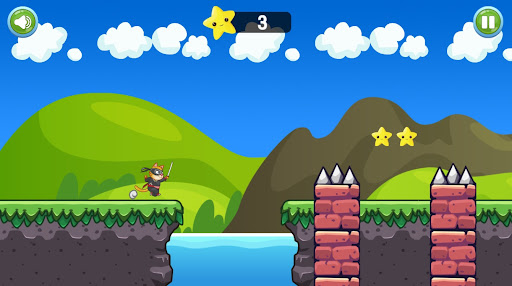 Kitten Hero Rush Screen 3