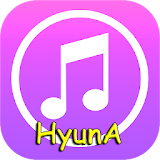 LyricsCloud - HyunA icon