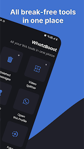 WhatsApp Tools - Whatzboost