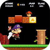 Classic Mario icon