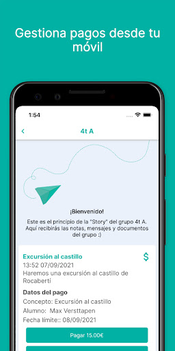 ICSE - Instituto Canario S. E. Screen 3