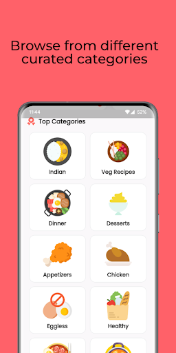 Foodify Screen 2