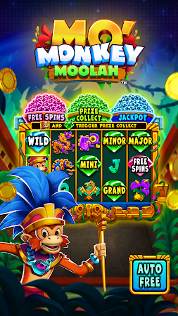 Game screenshot Jackpot Magic - Casino Slots hack