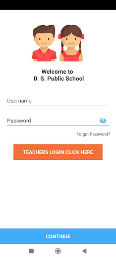 DS Public School Ghaziabad Screen 2