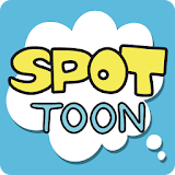 Spottoon  -  Premium Comics icon