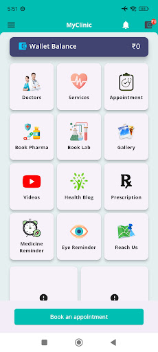 App preview