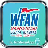 WFAN 660 AM New York Radio WFA