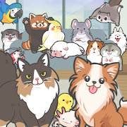 Pet Simulater 2D - Animal Room app icon