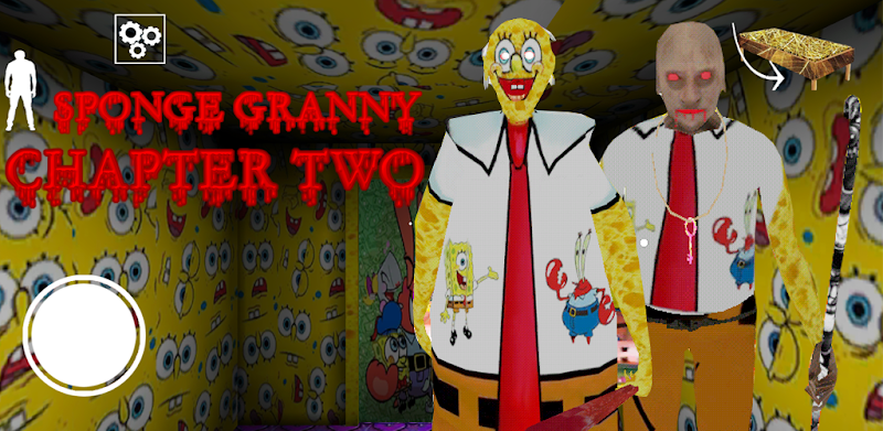 Sponge Granny Mod: Chapter 2