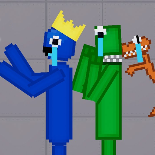 Rainbow Friends MelMod