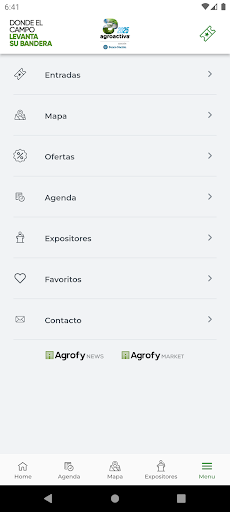 Agroactiva Screenshot 4 - AppWisp.com