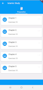 App preview