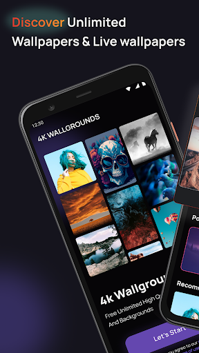 HD Wallpaper - 4K Background