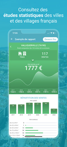 Prix Immo - Vente immobilière Screen 3