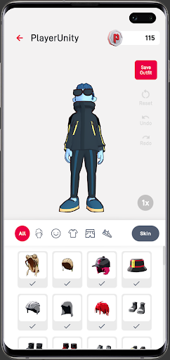 Poplab. Screen 2