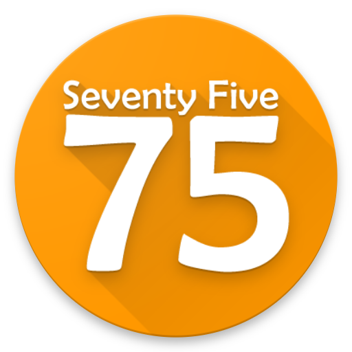 Seventy Five  Icon