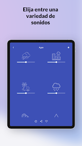 Captura de Pantalla 12 Relax: Meditaciones y Dormir android