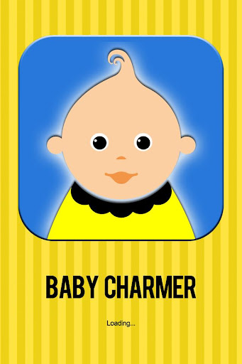 Baby Charmer - Eye Simulation screenshot 0