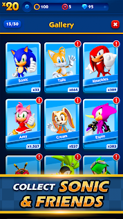 Sonic Dash Endless Runner Game - Screenshot 5