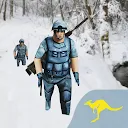 Mountain Sniper Shooting: 3D FPS icono