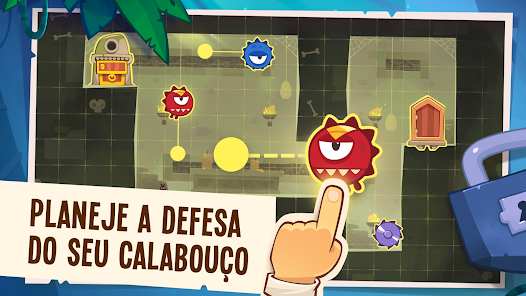 Junta de Freguesia de Benfica - A nossa proposta para hoje são 5 Jogos  Android Gratuitos para jogar com os seus amigos.. 1: King of Thieves O  objetivo de King of Thieves
