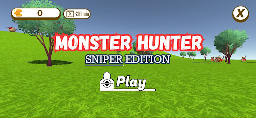 Monster Hunter screenshot 2