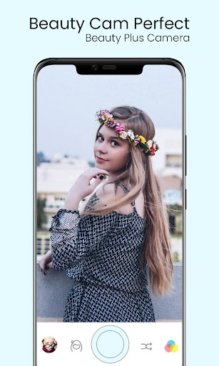 Beauty Cam Perfect  Beauty Plus Camera