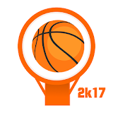 Basketball 2k17 icon