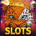 Slots Jaguar King Vegas Casino 1.27.3 APK Скачать