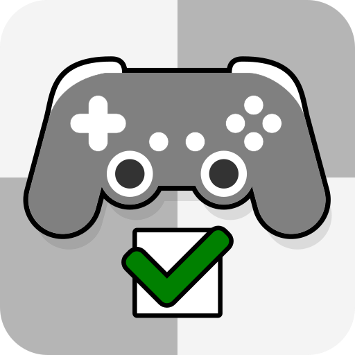 Gamepad Tester Screen 2