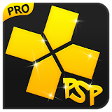 PRO PSP Emulator | Golden PPSSPP 2018 icon