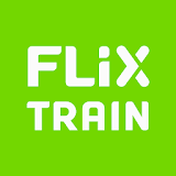 FlixTrain - quickly and comfortably at low price icon