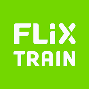FlixTrain - quickly and comfortably at low price  Icon