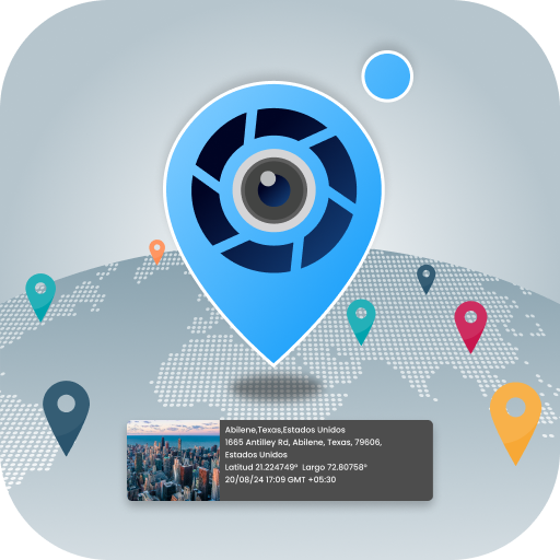 GPS Map Location Photos Descarga en Windows