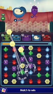 Dr. Schplot's Nanobots: Fun Match-3 Puzzles 0.1.32 Apk 4