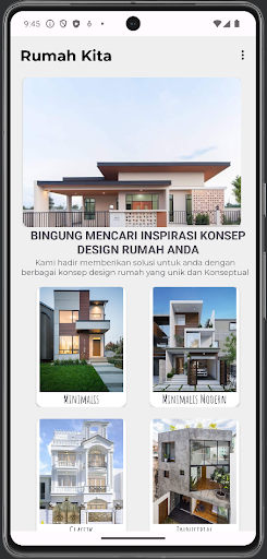 Rumah Kita Screen 2
