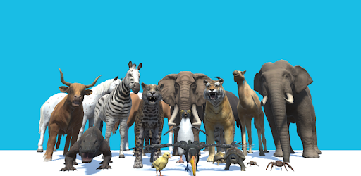 AR 3D Animals – Apps no Google Play