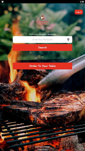 Android application Red Rooster screenshort