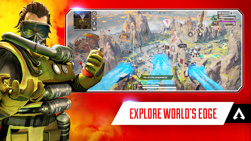 Apex Legends Mobile  screenshots 1