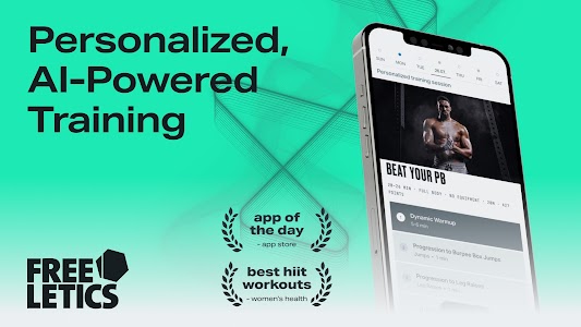 Freeletics: Fitness Workouts Unknown